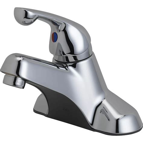 Widespread 2-Handle Bathroom <strong>Faucet</strong> in SpotShield Brushed Nickel. . Faucet home depot